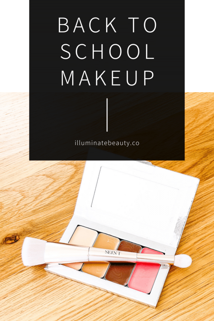 Back to School Makeup