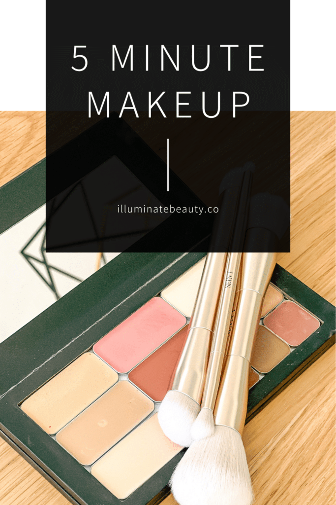 5 Minute Makeup