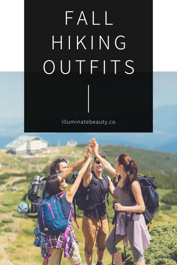 Fall Hiking Outfit Ideas