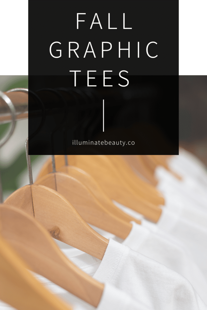 Fall Graphic Tees