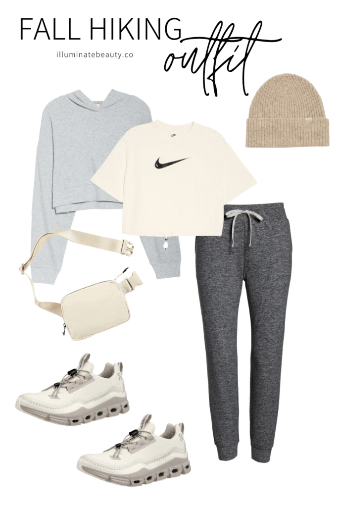 Fall Hiking Outfit