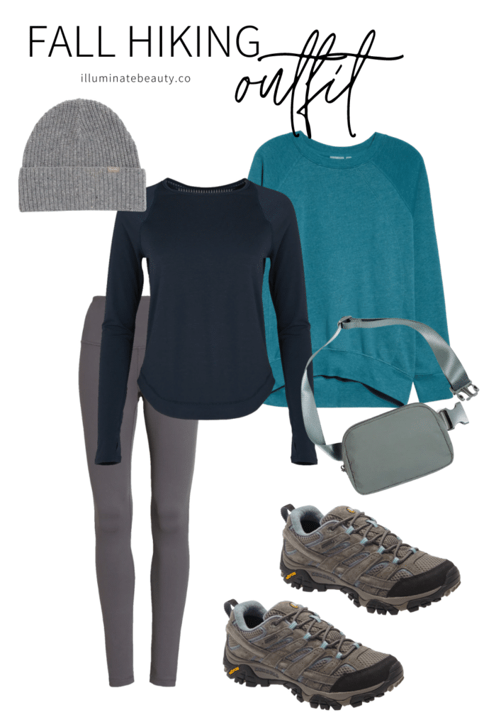 Fall Hiking Outfit