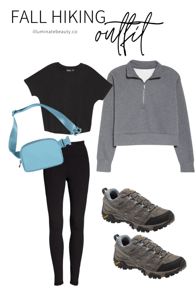 Fall Hiking Outfit Ideas