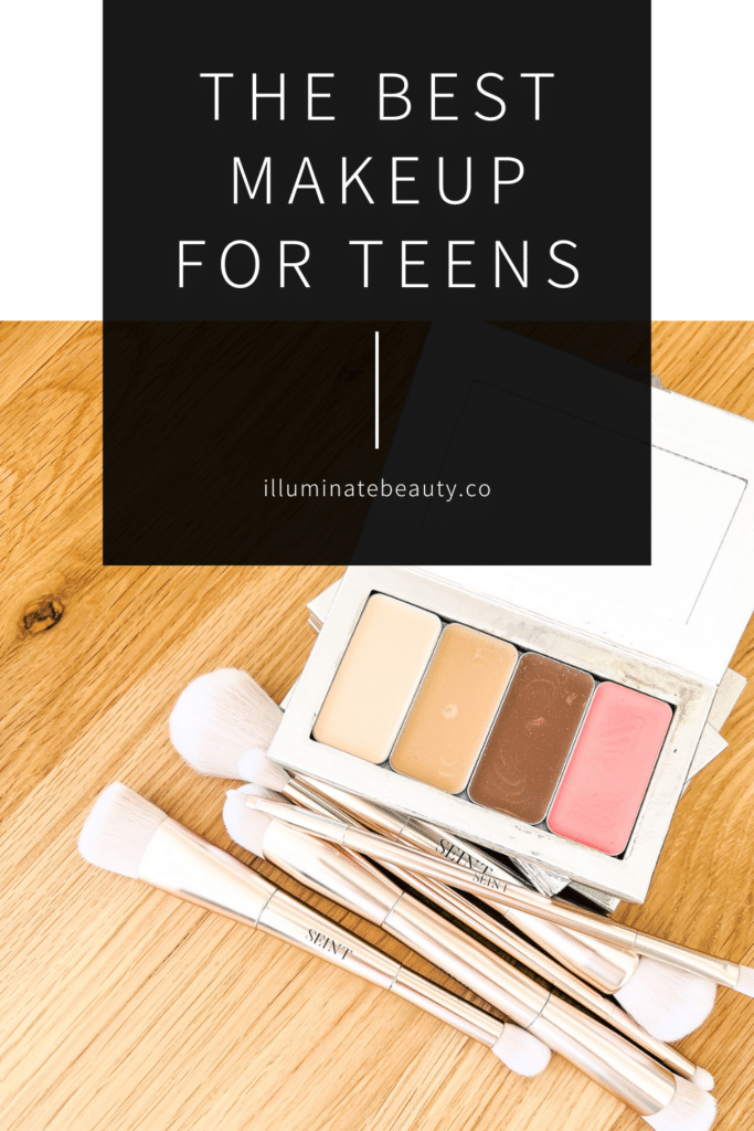 The Best Makeup for Teens