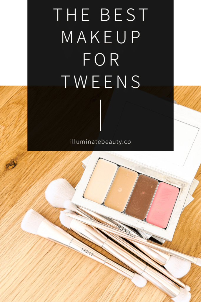 The Best Makeup for Tweens