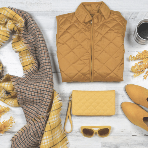 How to Build a Fall Capsule Wardrobe