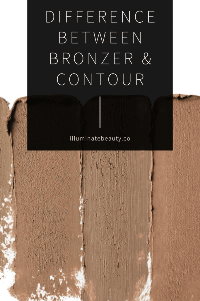 What’s the Difference Between Bronzer and Contour