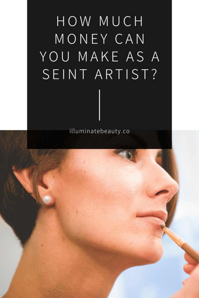 How Much Money Can You Make as a Seint Artist?