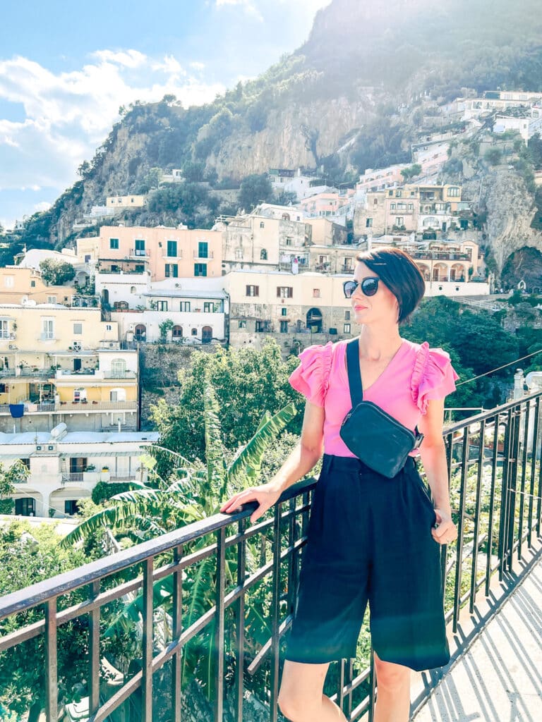 Amalfi Coast Outfit