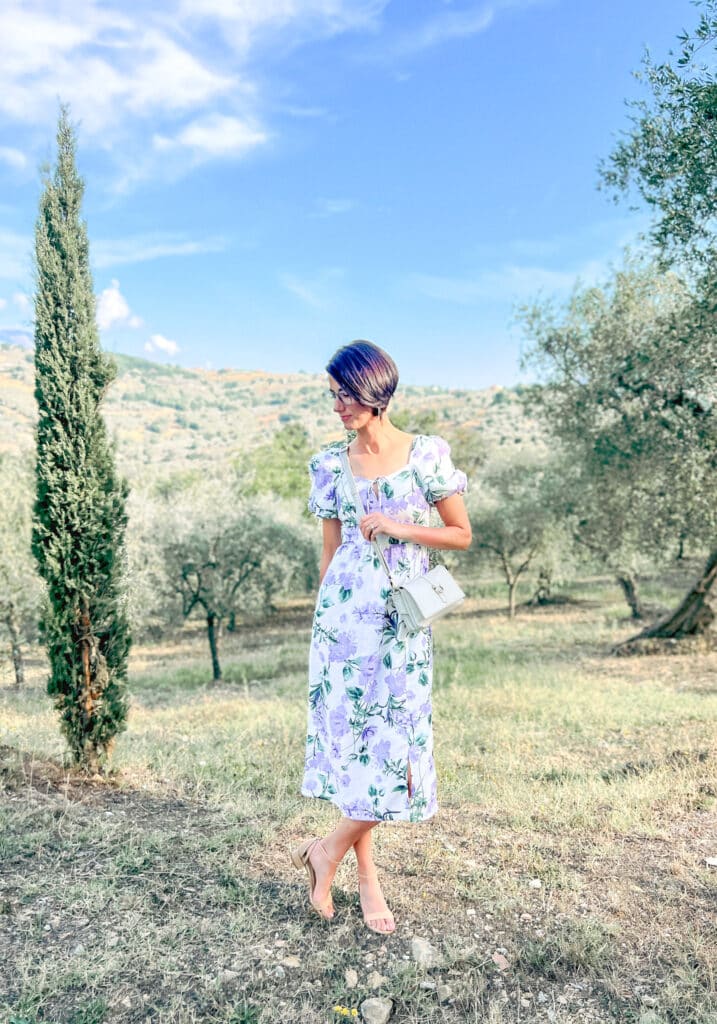 What I Wore in Italy