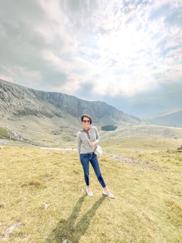 What I Wore in Wales