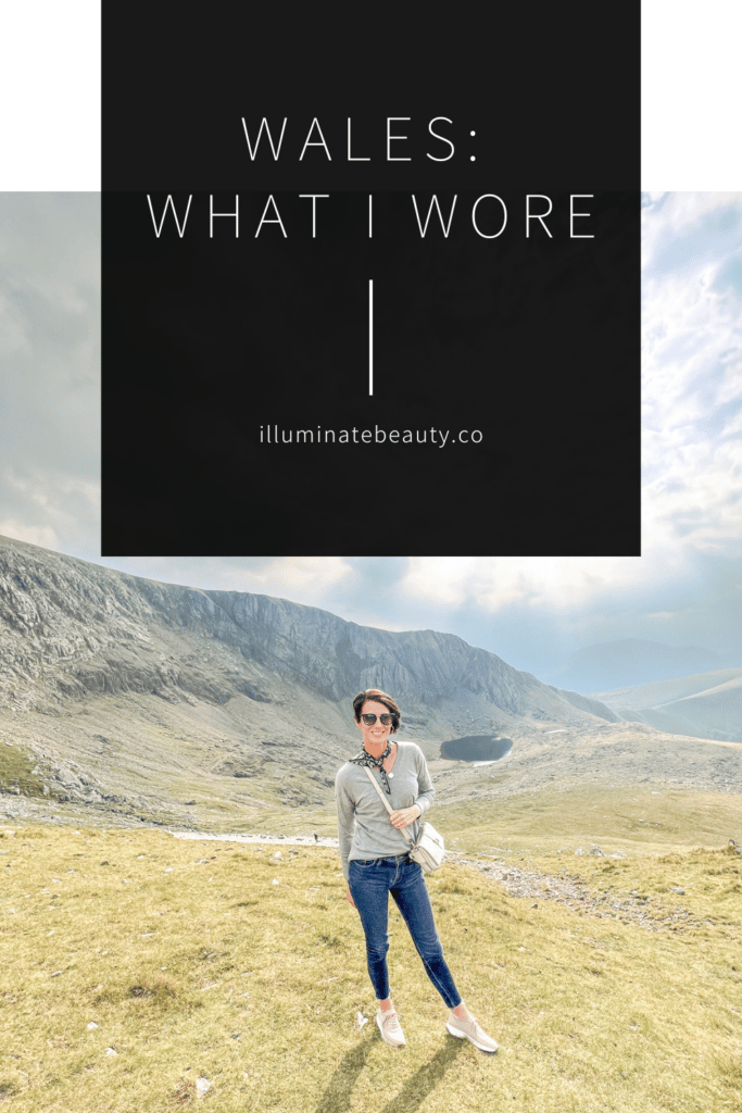 Wales: What I Wore