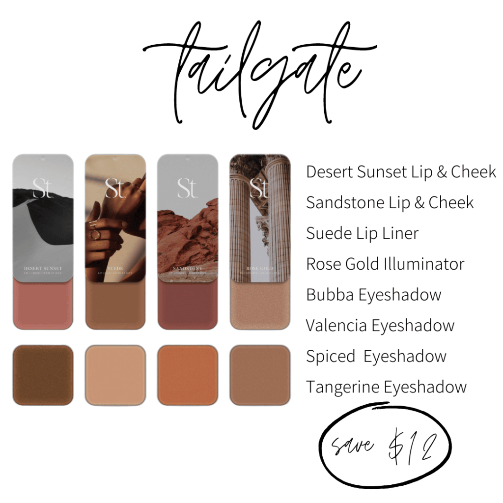 Fall Makeup Palettes - Illuminate Beauty