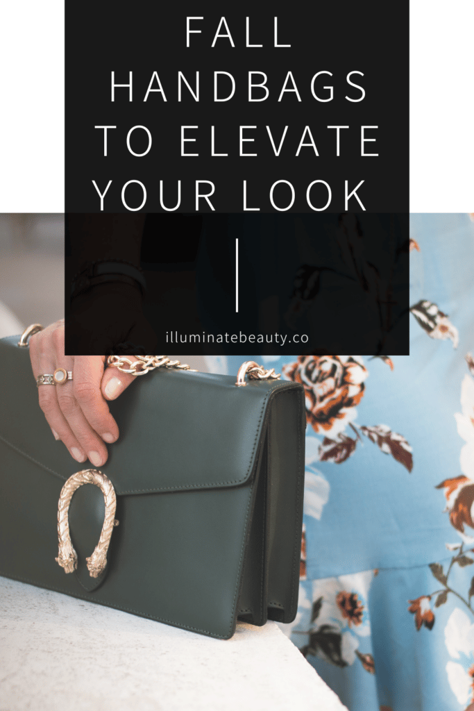 Fall Handbags to Elevate Your Look 