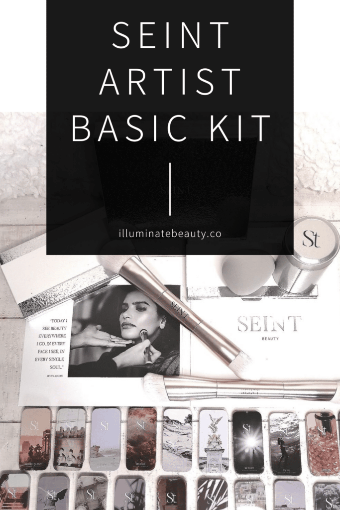 Seint Artist Basic Kit