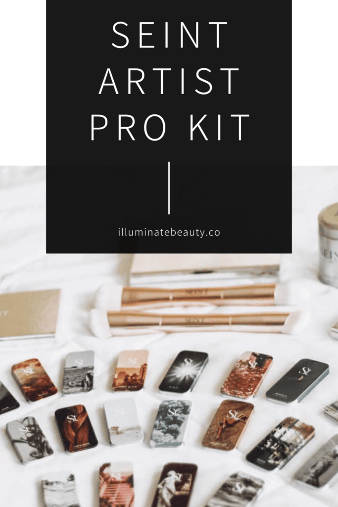 Seint Artist Pro Kit Details