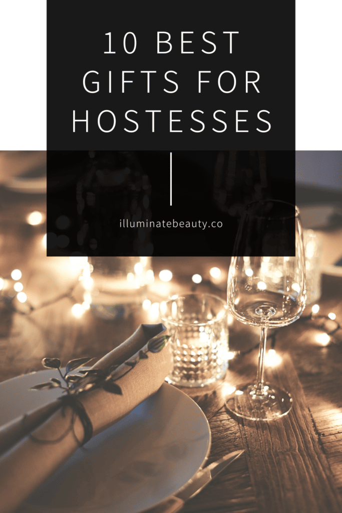 10 Best Gifts for Hostesses