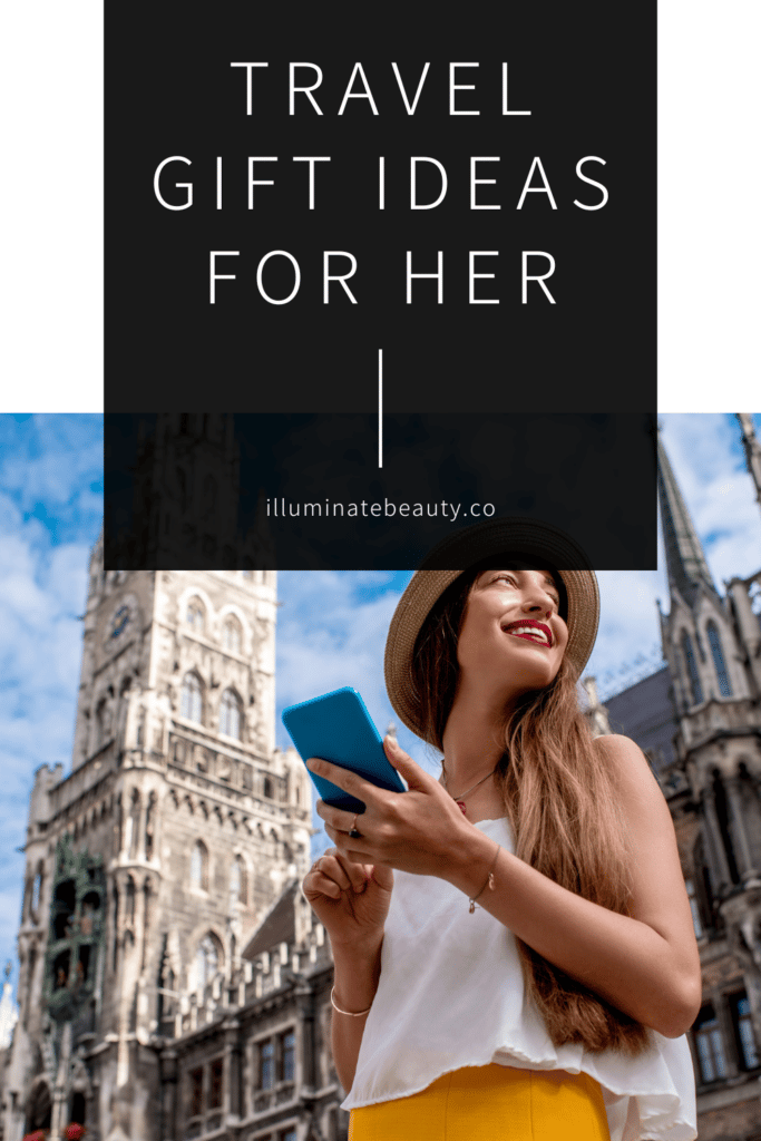 Travel Gift Ideas for Her