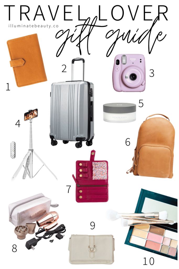 Travel Lover Gift Guide