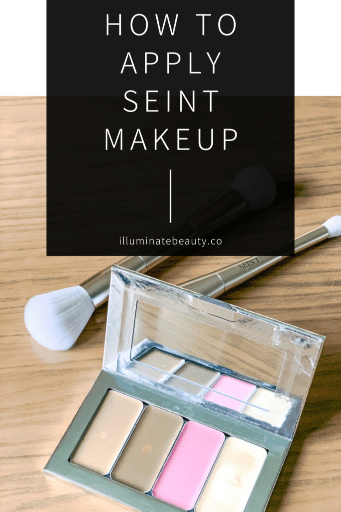 How to Apply Seint Makeup