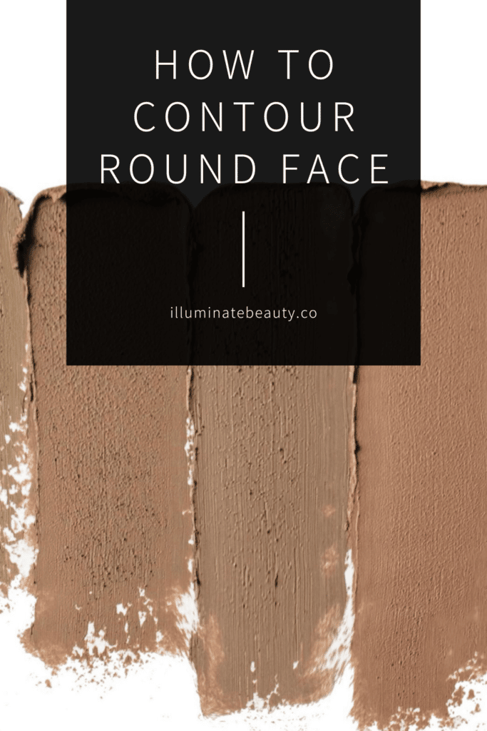 How to Contour Round Face with Seint Contour