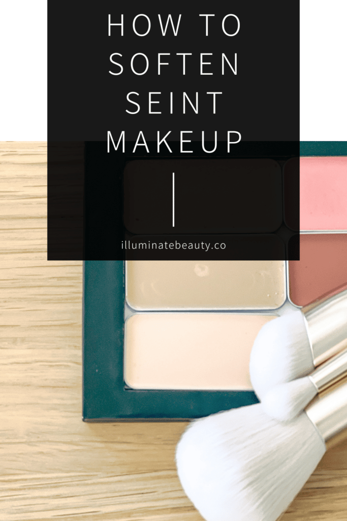 How to Contour Oval Face with Seint Contour