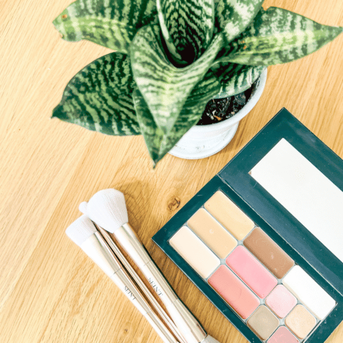 How to Contour Oval Face with Seint Contour