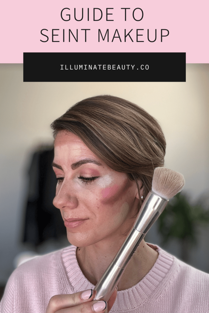 Seint Makeup Application Guide