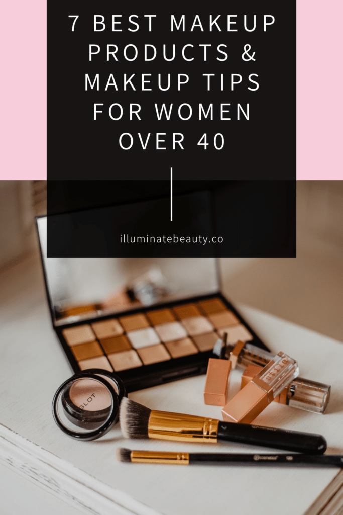 Makeup Tips for Women Over 40