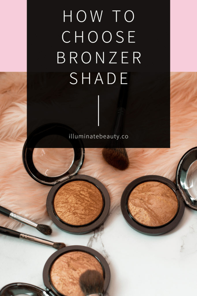 How to Choose Bronzer Shade