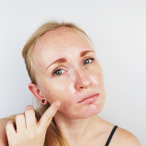 Seint Makeup for Oily Skin