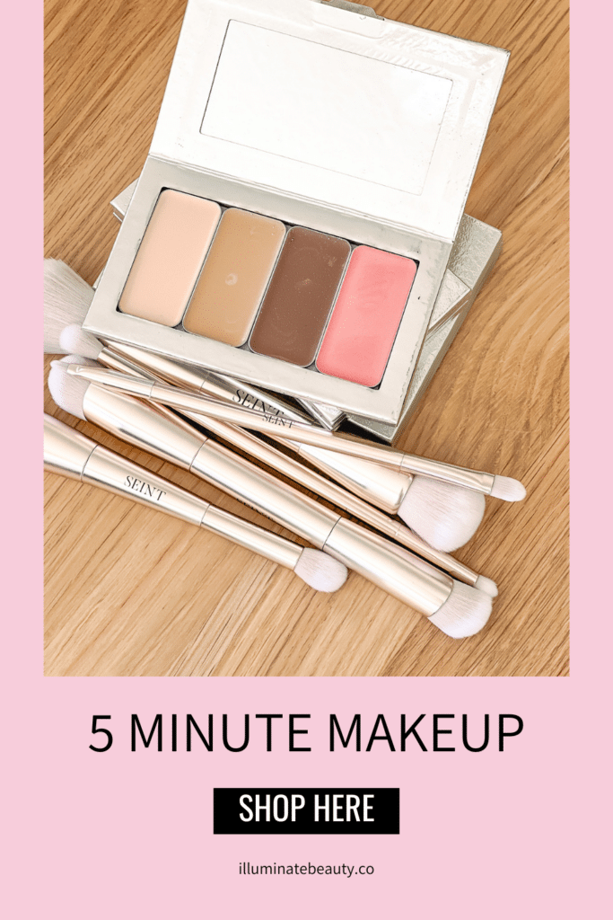 5 Minute Makeup