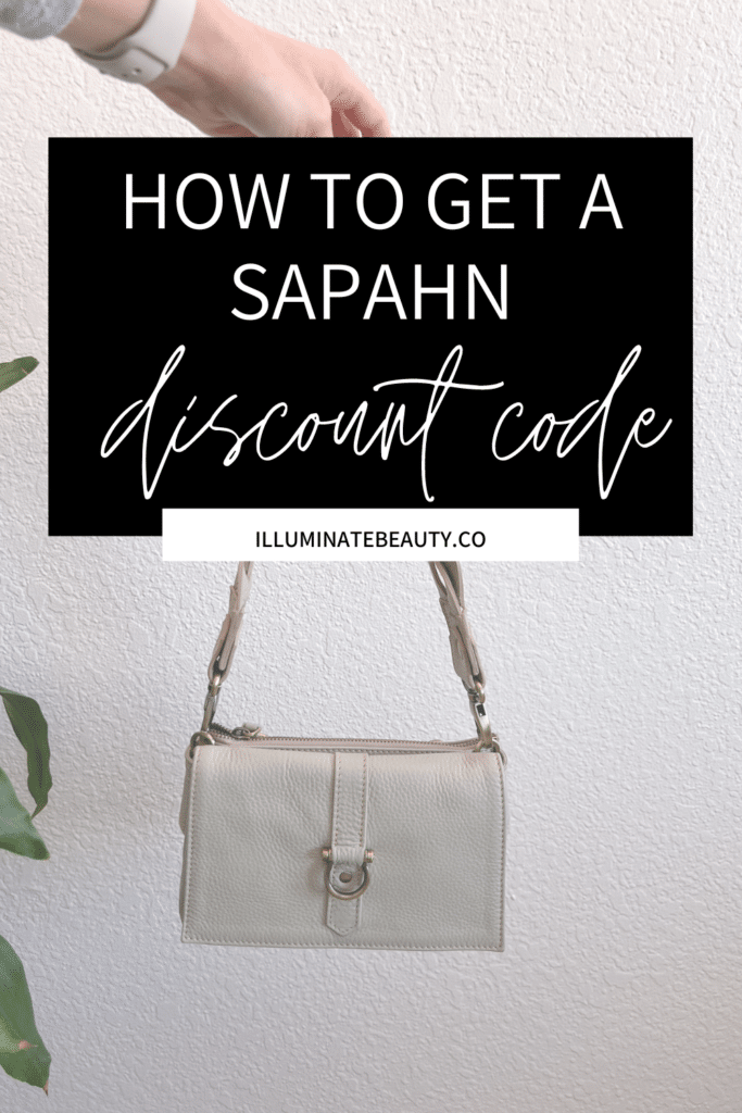 How to Get a Sapahn Discount Code