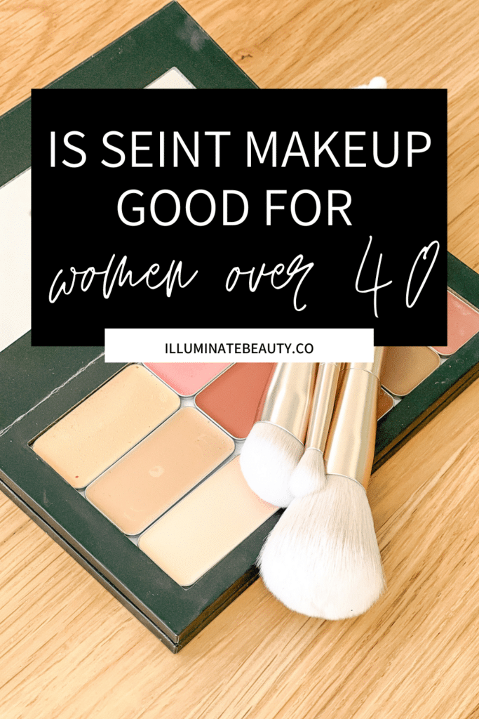 Is Seint Makeup Good for Women Over 40?