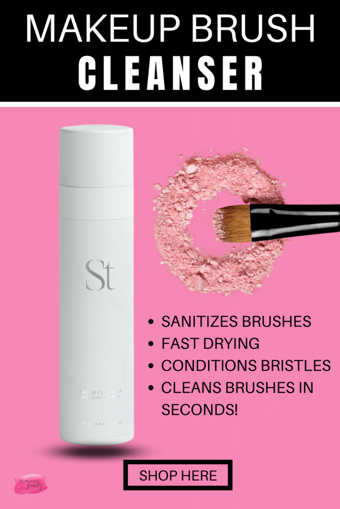 Makeup Brush Cleanser