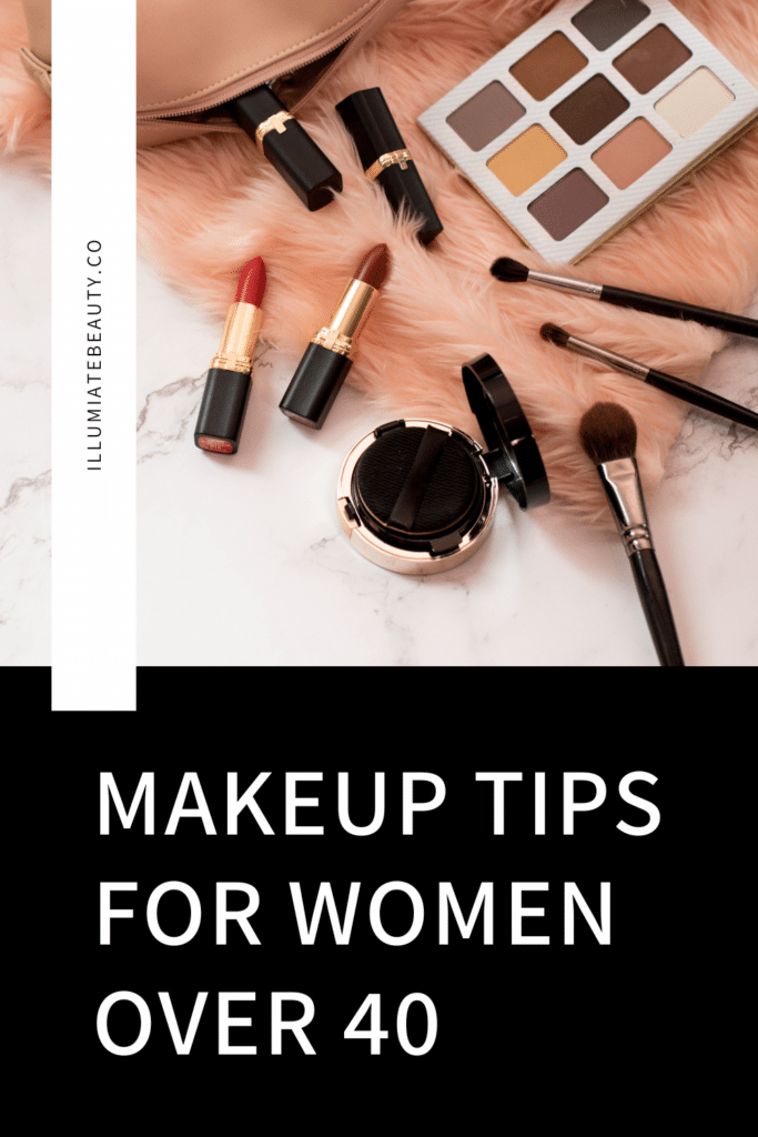How to Apply Makeup for Women Over 40