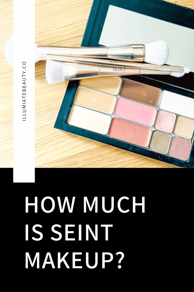 Is Seint Makeup Expensive?