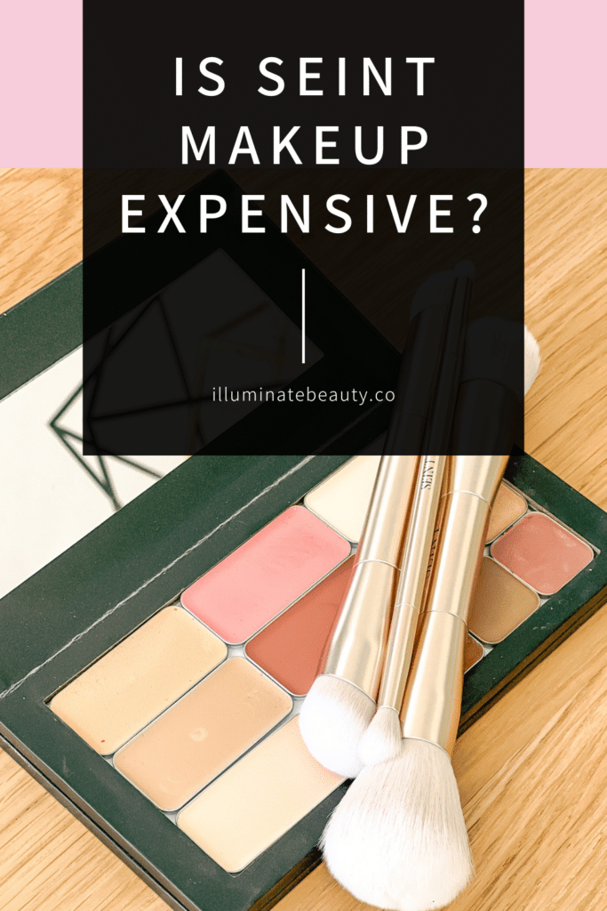 Is Seint Makeup Expensive?