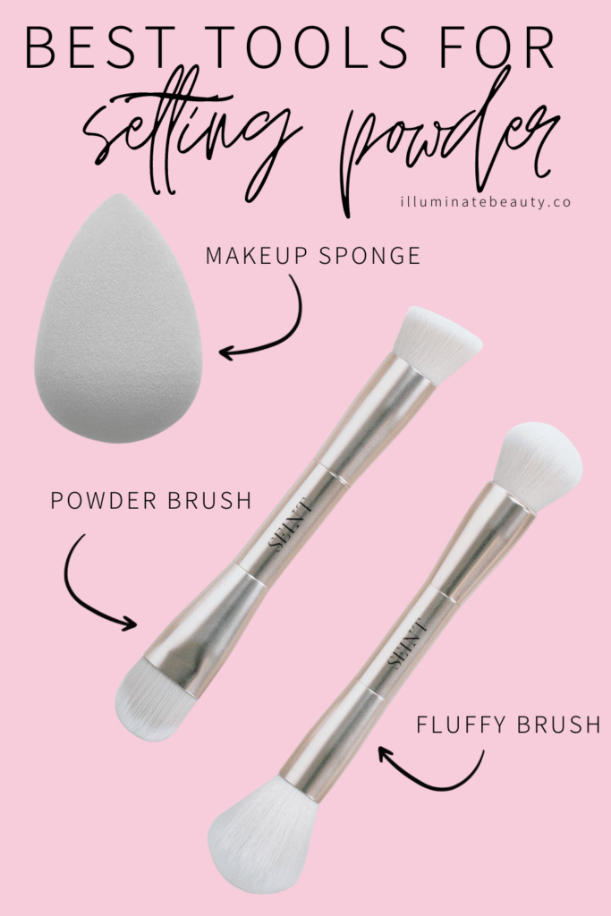 Best Tools for Setting Powder