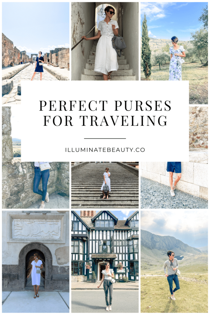 Perfect Purses for traveling