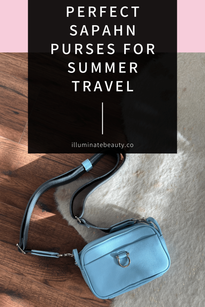 Perfect Sapahn Purses for Summer Travel