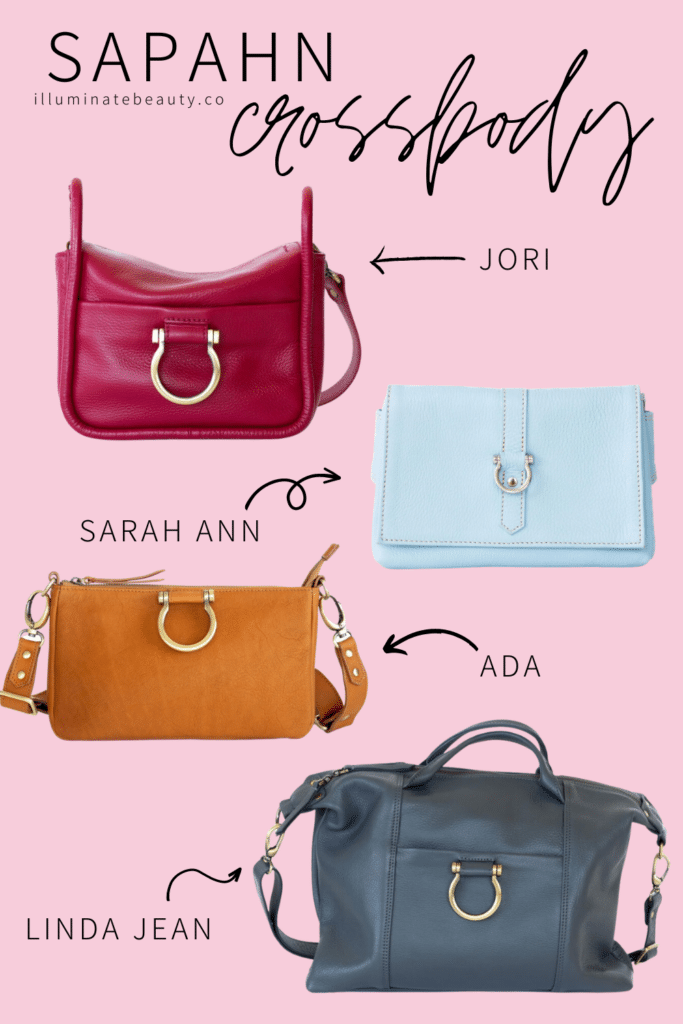 Sapahn Crossbody