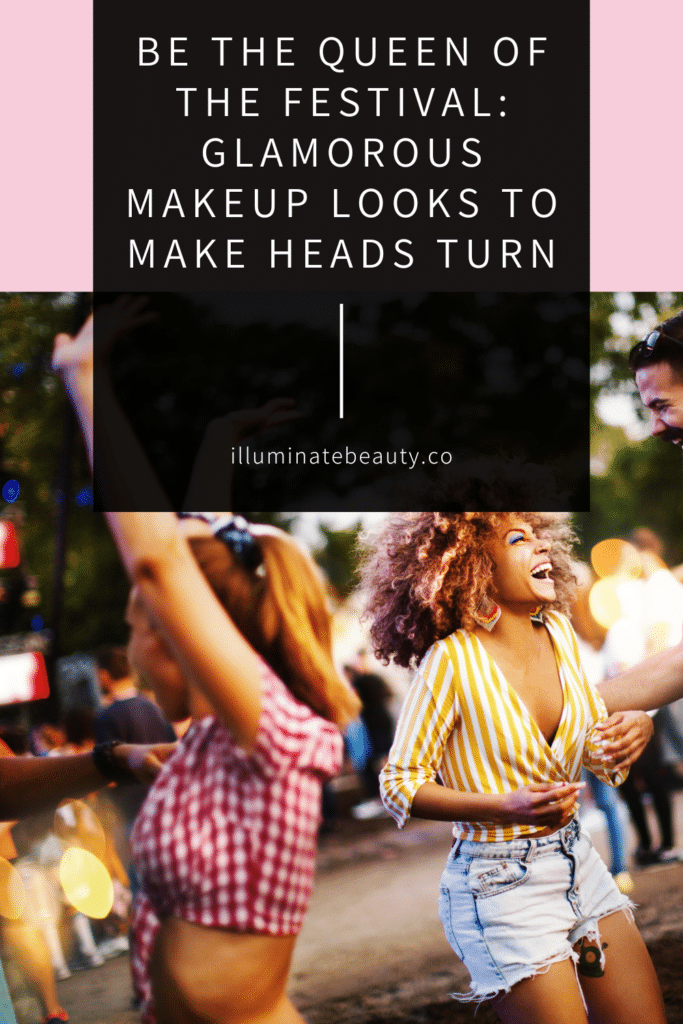 festival makeup trends