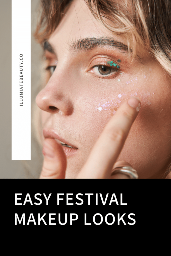 festival makeup trends