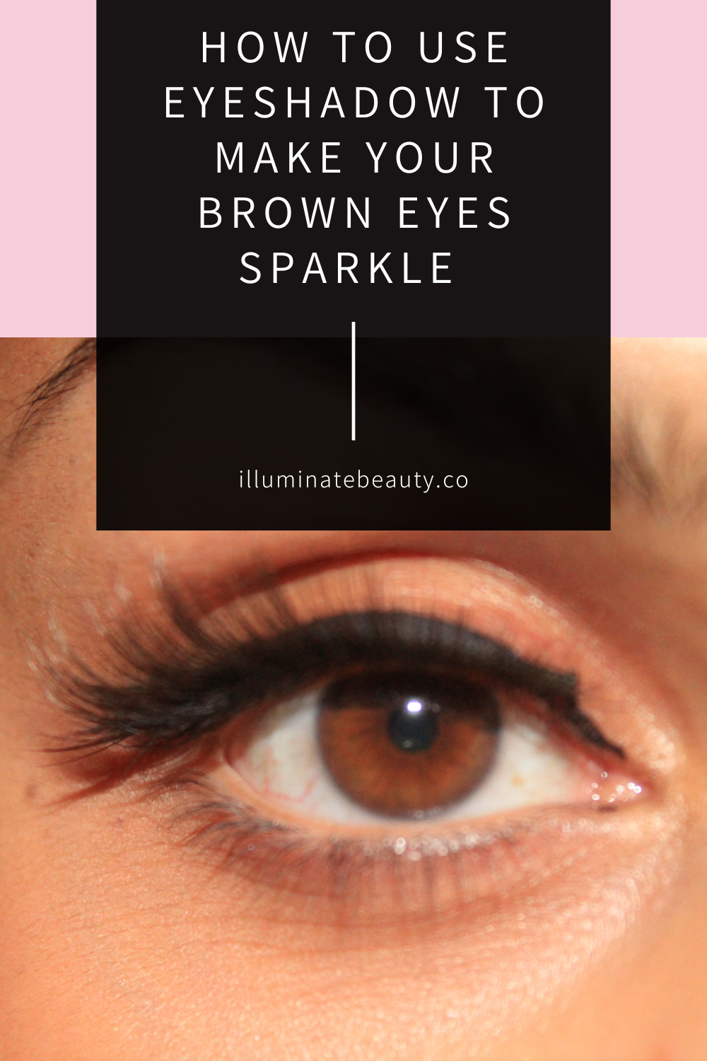 eyeshadow colors for brown eyes
