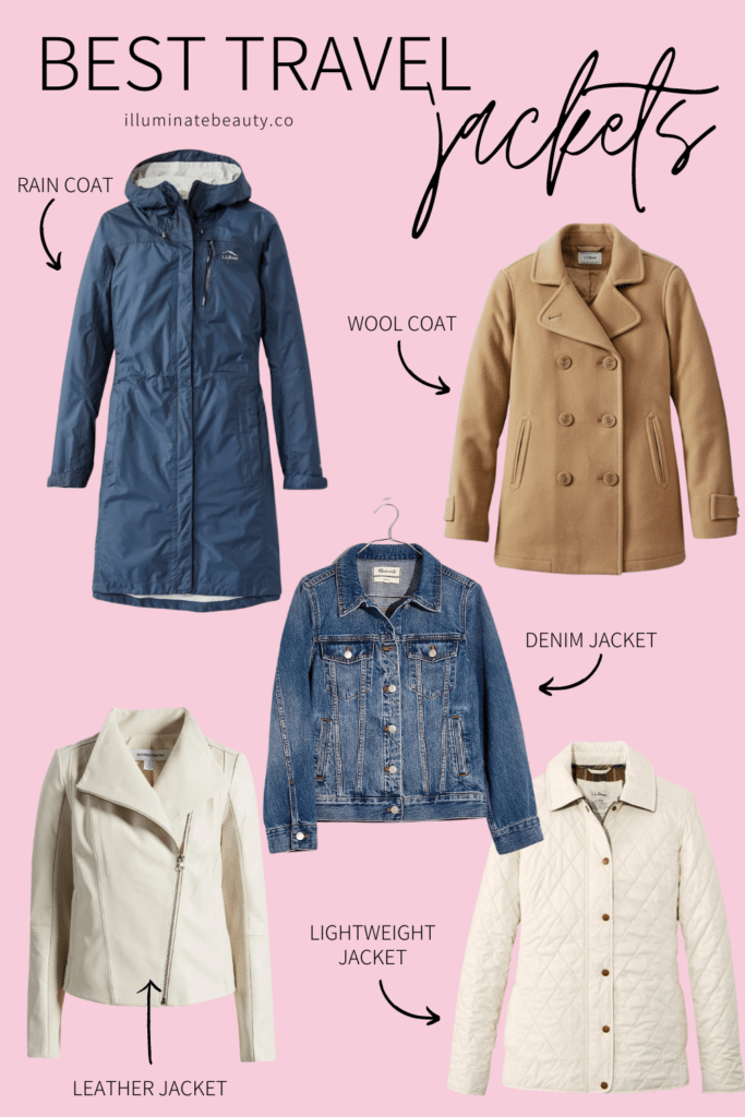 Travel Jackets