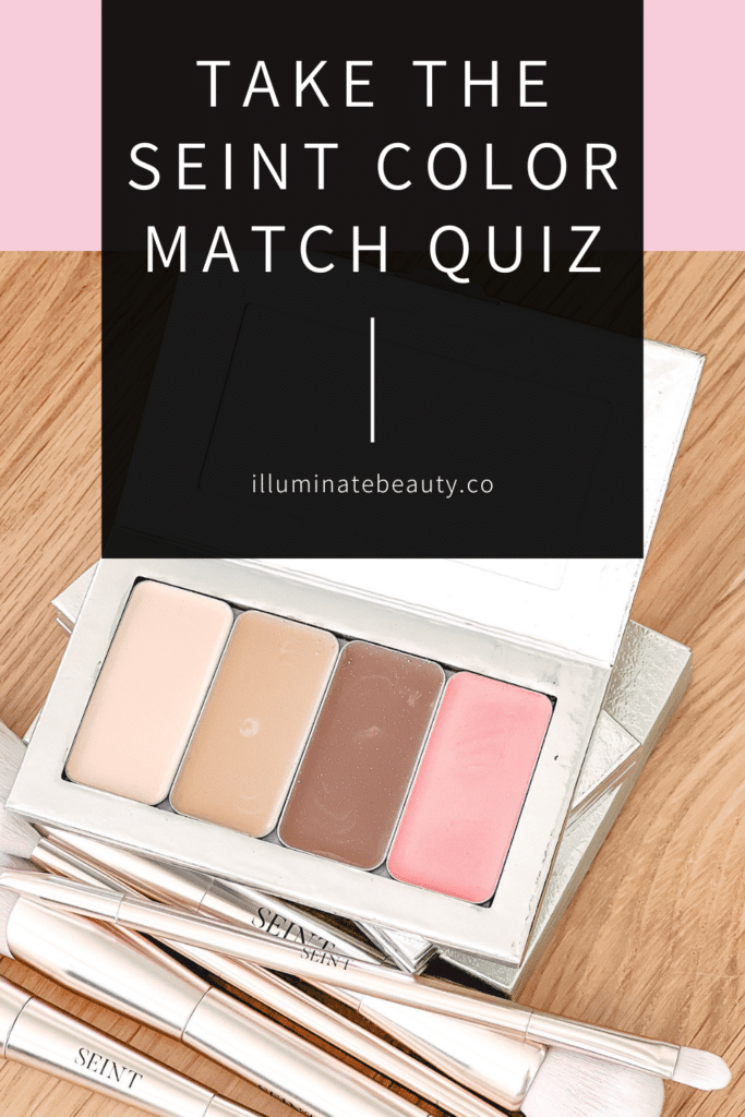 Seint color Match Quiz
