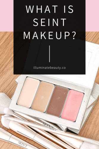 What is Seint Makeup?