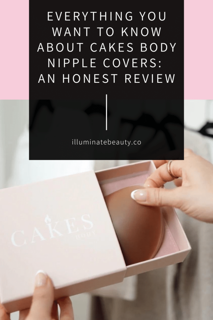Everything You Want to Know About Cakes Body Nipple Covers: An Honest Review