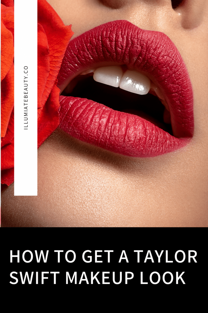 Red Lip Classic: Channeling Taylor Swift’s Game Day Glam